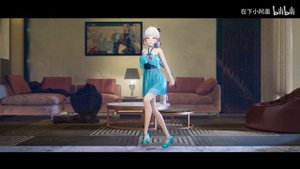 【Genshin Impact MMD/4K/60FPS】Ayaka【Bunny Style】