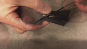 Assembling an ASUS 2x2 dual band Wifi Antenna