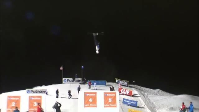 Кубок мира по фристайлу. Лейк-Плэсид 2017 ///FIS