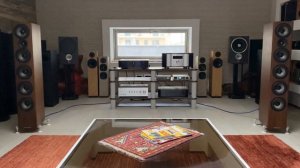 Integrato Marantz Pm 12 se / Diffusori Acoustics Energy Ae 520 / Matrix Element i 2 /
