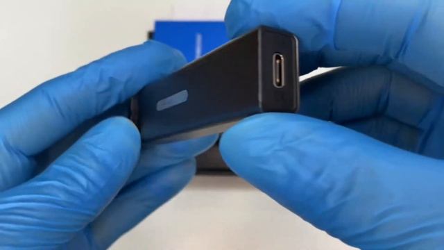 Распаковка Vaporesso Xross Mini Space Gray смотреть онлайн