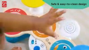 Hape Magic touch Drum