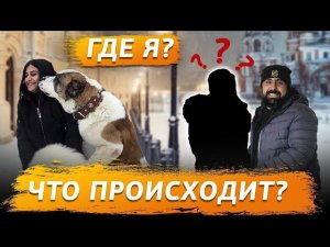 Такого вы еще не видели у меня на канале. Приехали в гости к Олегу Сергеевичу, в Москву.