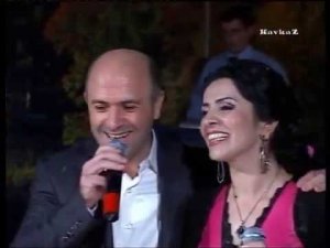 Марьям Казиева и Надырбег Казиев - Попурри