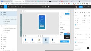 #10 Figma Plugins - Gifmock. Как создать Gif анимацию в Figma плагином Gifmock. Обзор от Sovisart.