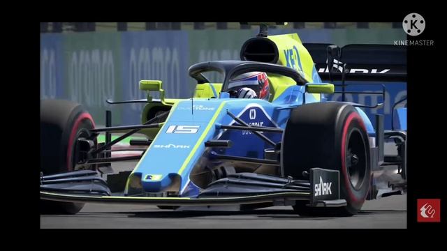 F1 2021 Features Trailer. Many Many Features. Braking Point