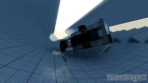 BeamNG Drive Crash Testing #14 - Insanegaz