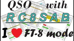 QSO #RA4FOC with @RC8SAB