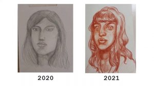 Как УЛУЧШИТЬ свой НАВЫК РИСОВАНИЯ | как научиться рисовать