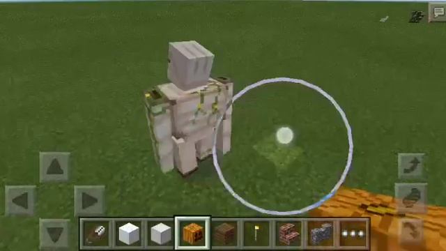Как сделать снежного-голема и железного-голема в майнкрафте без модов. смотреть онлайн