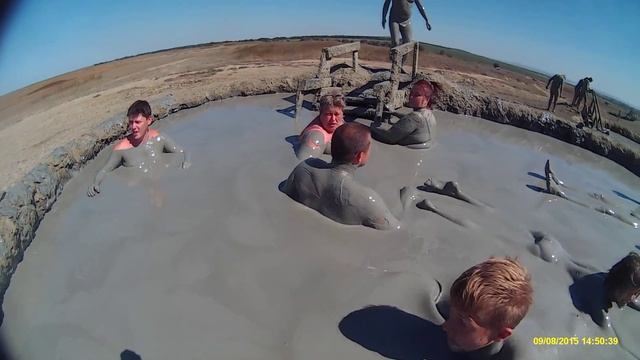 грязевой вулкан Гефест смотреть онлайн