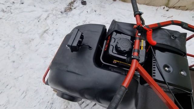 Реальный отзыв мотобуксировщик MOTODOG (МотоДог) 15л.с, все по факту, обзор смотреть онлайн