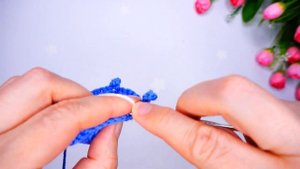 КИТЕНОК крючком . Брелок крючком . Игрушки крючком за 15 мин . Бесплатный мастер класс . Амигуруми