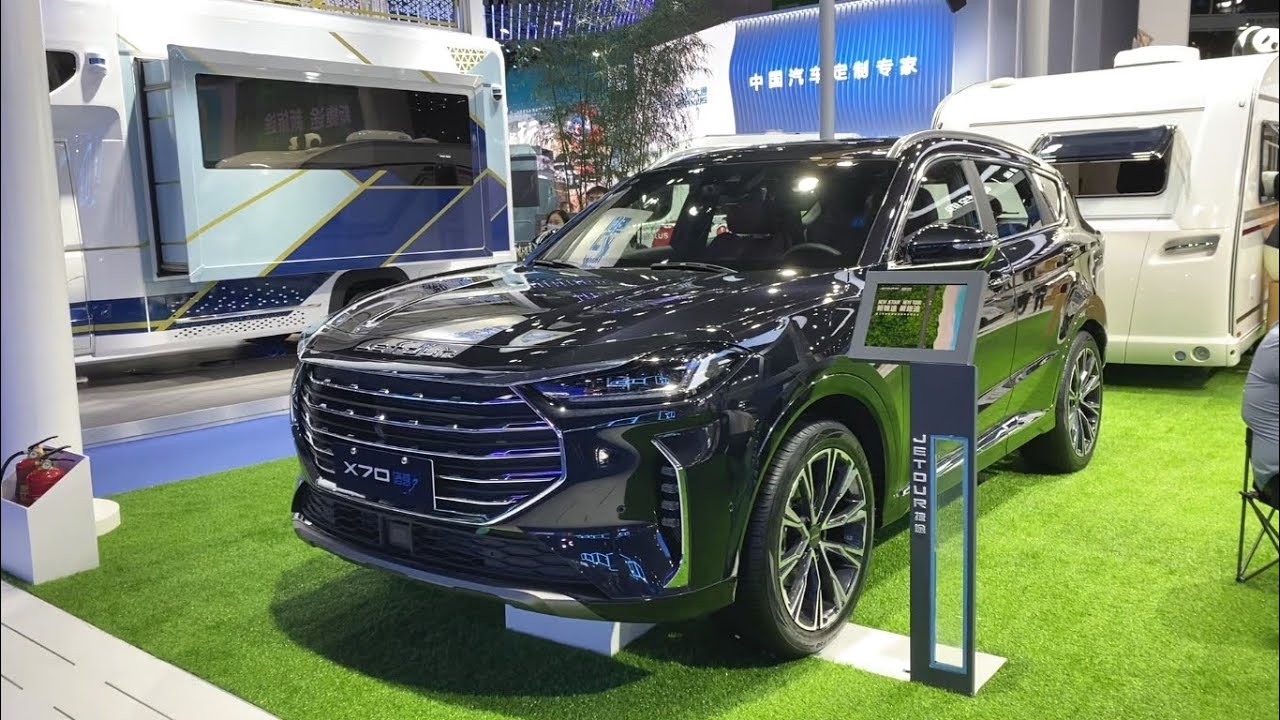 2022 CHERY Jetour X70 Plus