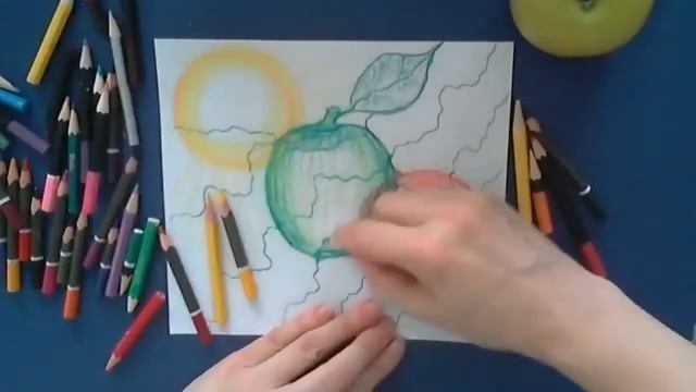 Молодильные яблочки. Яблоневый Спас.