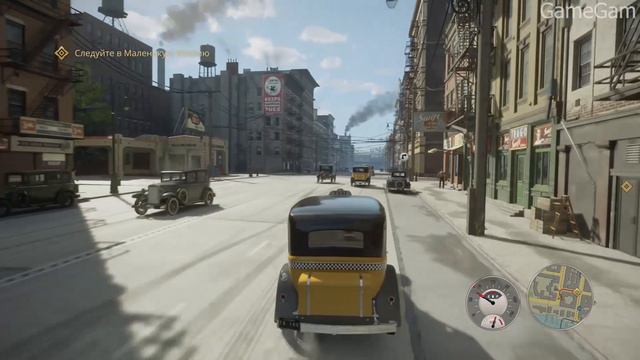 Mafia Definitive Edition - Часть 2 смотреть онлайн