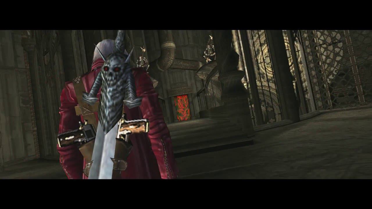 devil may cry 3 - 2 часть