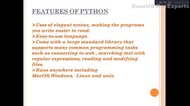PYTHON PROGRAMMING | WHAT IS PYTHON? | WHY PYTHON? | HOW TO DOWNLOAD PYTHON?| PPT| CODE WITH NIRAKA