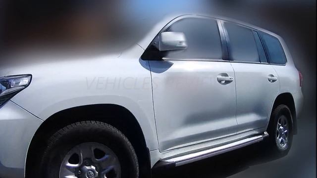 NEW 2017 . NEW generations. Will be made in 2017.Toyota Land Cruiser T200 Base Sport Utility 4Door смотреть онлайн