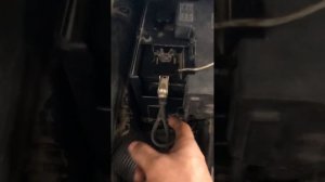 Code P0A1A peugeot 3008