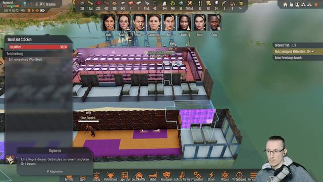 ❗Beste ZIMMER❗ EVER ❓I Stranded: Alien Dawn I Let´s Play I 19 смотреть онлайн