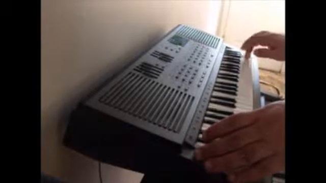 Daily Ditty Yamaha PSS-460 Jam смотреть онлайн