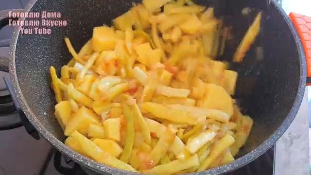 Вкуснее Вы еще не ели! Самый Простой и Вкусный рецепт на ужин для всей семьи!