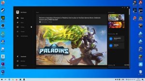 How to install Paladins on Epic games without Downloading