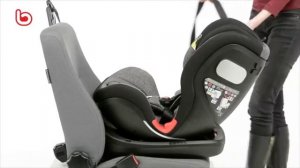 Be Cool PIVOT car seat 0 12 years