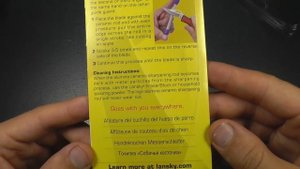 Точилки карманные для правки ножей в полевых условиях