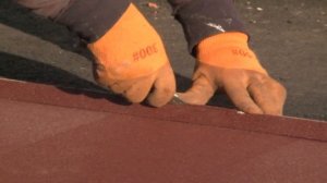 Беговые дорожки на стадионе