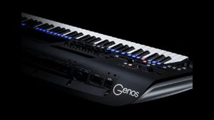 YAMAHA GENOS 2 - All Audio Styles Demo By Johnny #genos #genos2 #keyboard #yamaha #audiostyle
