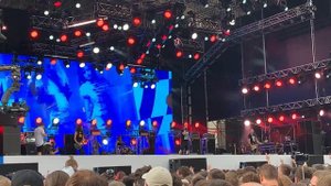Наив - Ретро Артист. Наши в городе 2019