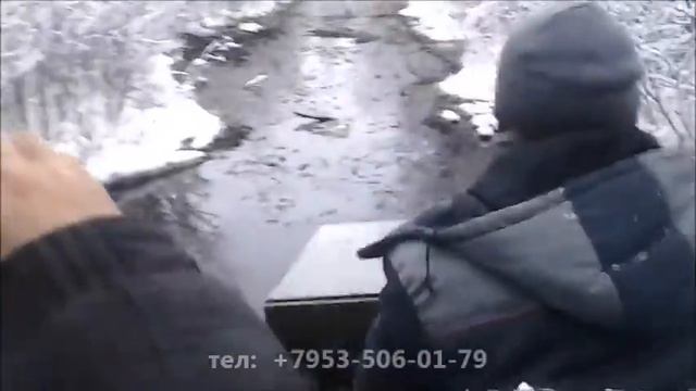 На вездеходе по лесной дороге. смотреть онлайн