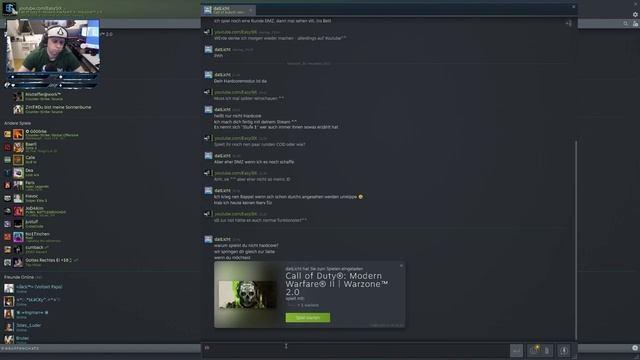 ? LIVE - COD MW II "Aim" vs Console.. (4K) [GER] смотреть онлайн