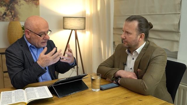 10/2/2022 - Иаков-Израиль | Библейские беседы с пастором д-р Отто Венделем смотреть онлайн