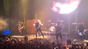 Louna - С тобой (Live, Известия Hall, 30.05.15)