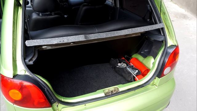 DAEWOO MATIZ ОТЗЫВ ВЛАДЕЛЬЦА / автомобиль дэу матиз отзыв, люкс, двигатель, ремонт