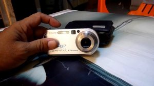 SONY DSC P200