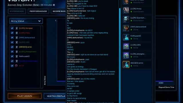 SC2 FFS Event202 Game 2 Part 4/4 (Zurvivor Zerg : Evolution) смотреть онлайн