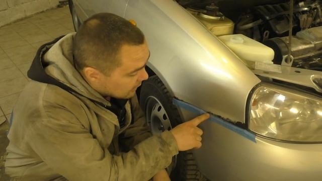 Как убрать ржавчину на авто своими руками ?