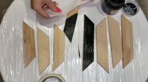 ДЕРЕВЯННОЕ ПАННО СВОИМИ РУКАМИ / ПАННО В СТИЛЕ СКАНДИ / DIY ДЕКОР СВОИМИ РУКАМИ / ПАННО ИЗ ДЕРЕВА