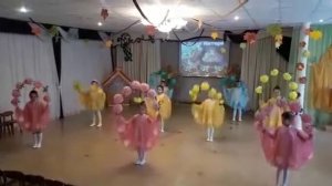 Постановка танца к 8 марта, в помощь музыкальным руководителям и хореографам в детском саду.