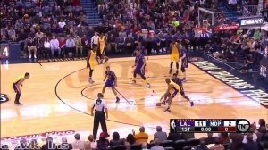 Kobe Bryant - Postup Powerhouse 15/16