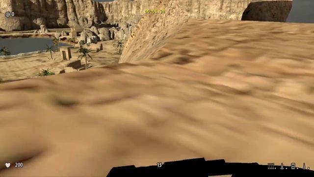 Serious Sam 3: Jewel of the Nile - SpeedRun - 0:10:59 смотреть онлайн