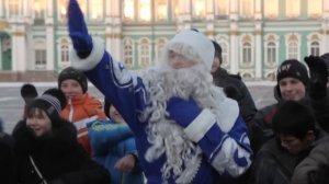 Оппа Дед Мороз G-Style Питер-Style