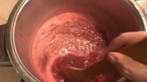 Джем из красной смородины для диабетиков