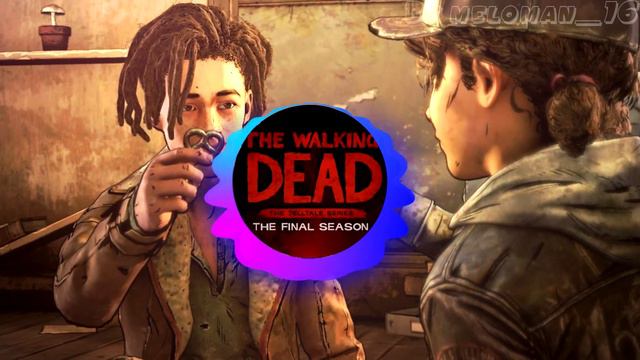 SAYONARA CLEMENTINE 😭❤ (ᴅᴏɴᴛ say goodbye) (The Walking Dead The Final Season) смотреть онлайн