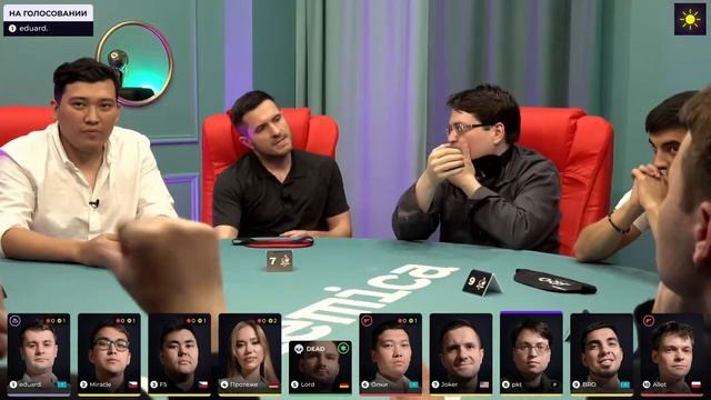 Как он это делает? / MAFPROFI 23/ Игра 14 смотреть онлайн