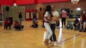 Kizomba. Обучение кизомба для взрослых в Кишиневе. kizomba in Chisinau la Riscani